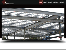 Tablet Screenshot of kpro.com