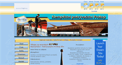 Desktop Screenshot of kpro.cz